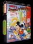 Nintendo  NES  -  Mickey's Adventure in Numberland (USA)